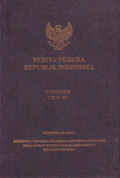 Berita Negara Republik Indonesia Tahun 2010 (No. 1-67)