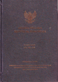 Berita Negara Republik Indonesia Tahun 2010 (No. 155-249)