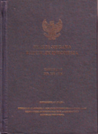 Berita Negara Republik Indonesia Tahun 2010 (No. 250-316)