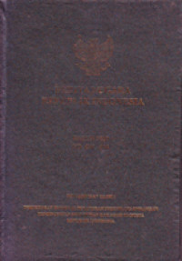 Berita Negara Republik Indonesia Tahun 2010 (No. 494-516)