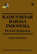 Kamus Besar Bahasa Indonesia: Pusat Bahasa