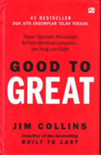 Good To Great