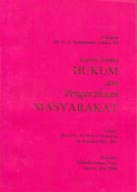 Kapita Selekta Hukum dan Pengetahuan Masyarakat