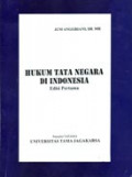 Hukum Tata Negara di Indonesia