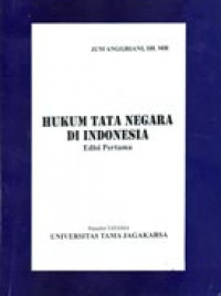 Hukum Tata Negara di Indonesia