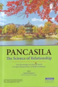 Pancasila The Science of Relationship: Tacit Knowledge for Peaceful World