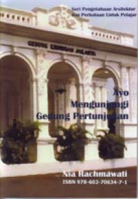 Ayo Mengunjungi Gedung Pertunjukan