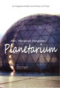 Ayo Mengenal Bangunan Planetarium