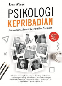 Psikologi Kepribadian: Menyelami Misteri Kepribadian Manusia