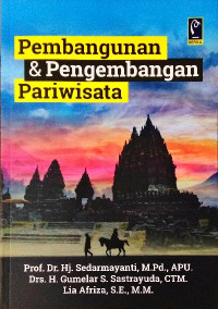 Pembangunan & Pengembangan Pariwisata