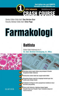 Crash Course Farmakologi