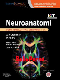 Neuroanatomi: Buku Ajar Ilustrasi Berwarna