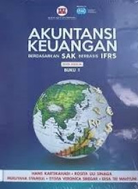 Akuntansi Keuangan Berdasarkan SAK Berbasis IFRS, Buku 1