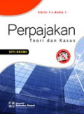 Perpajakan: Teori dan Kasus Buku 1