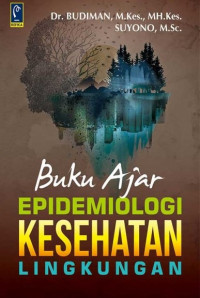 Buku Ajar Epidemiologi Kesehatan Lingkungan