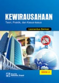 Kewirausahaan: Teori, Praktik, dan Kasus-kasus