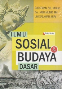 Ilmu Sosial & Budaya Dasar