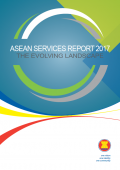 ASEAN Sevices Report 2017: The Evolving Landscape