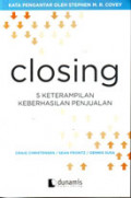 Closing: 5 Keterampilan Keberhasilan Penjualan