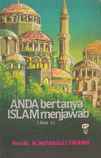 Anda Bertanya Islam Menjawab