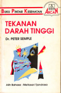 Tekanan Darah Tinggi