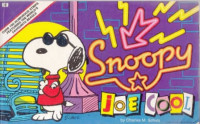 Snoopy: Joe Cool