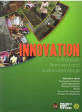 Inovasi: untuk Mewujudkan Desa Unggul dan Berkelanjutan
