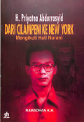 Dari Cilampeni ke New York Mengikuti Hati Nurani