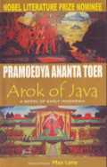 Arok of Java: A Novel of Early Indonesia