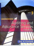 Auditing and Assurance Services in Australia