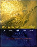 Management Accounting: An Australian Perspective