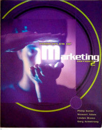 Principles of Marketing