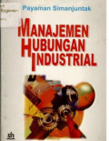 Manajemen Hubungan Industrial