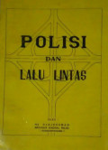 Polisi dan Lalu Lintas