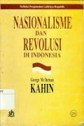 Refleksi Pergumulan Lahirnya Republik Nasionalisme dan Revolusi di Indonesia