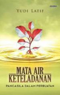 Mata Air Keteladanan: Pancasila dalam Perbuatan