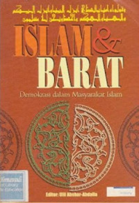 Islam & Barat: Demokrasi dalam Masyarakat Islam