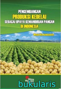 Pengembangan Produksi Kedelai sebagai Upaya Kemandirian Pangan di Indonesia