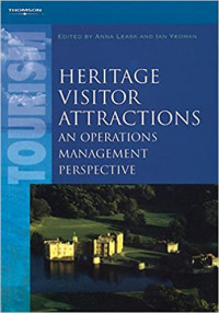 Heritage Visitor Attractions: An Operations Management Perspective