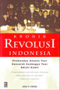 Kronik Revolusi Indonesia: Jilid V (1949)