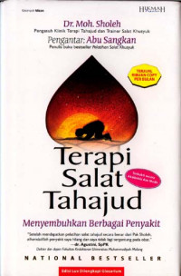 Terapi Salat Tahajud: Menyembuhkan Berbagai Penyakit