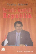 Menulis Kembali Republik