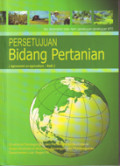 Persetujuan Bidang Pertanian (Agreement on Agriculture/AoA)