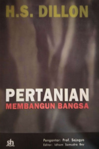 Pertanian Membangun Bangsa