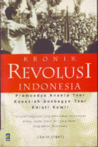 Kronik Revolusi Indonesia: Jilid III (1947)