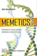 Memetics: Perspektif Evolusionis Membaca Kebudayaan