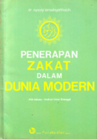 Penerapan Zakat dalam Dunia Modern