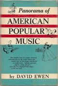 Panorma of American Popular Music