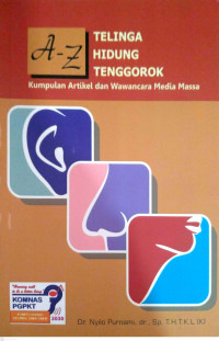 A-Z Telinga Hidung Tenggorok