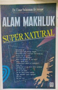 Alam Makhluk Super Natural